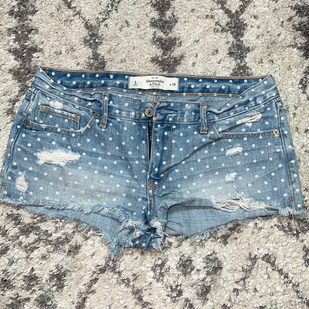 Abercrombie and Fitch shorts